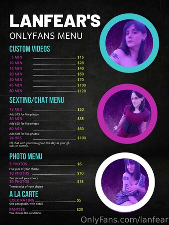 lanfear Nude Leaks Photo 1