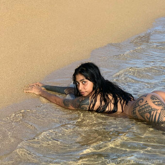 lapalmita_ Nude Leaks Photo 1