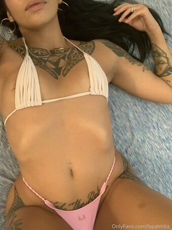 lapalmita_ Nude Leaks Photo 11