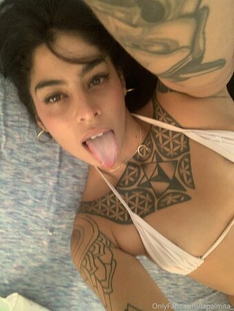 lapalmita_ Nude Leaks Photo 12