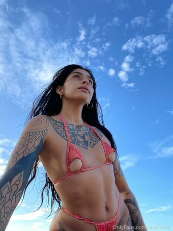 lapalmita_ Nude Leaks Photo 20