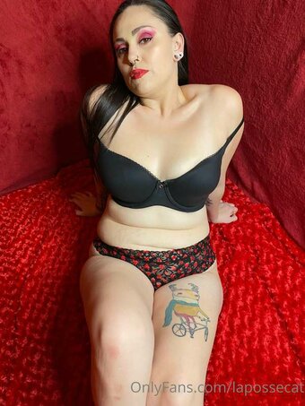 LaPosseCat / https: Nude Leaks Photo 3