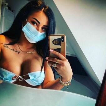 Larisa Munteanu Nude Leaks Photo 3