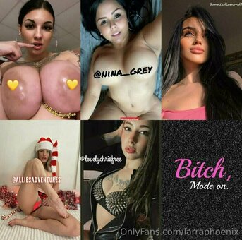 larraphoenix Nude Leaks Photo 10