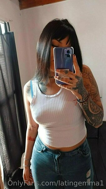 latingemma1 Nude Leaks Photo 3