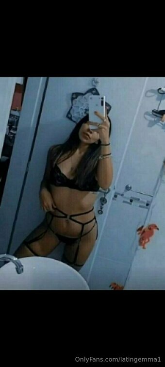 latingemma1 Nude Leaks Photo 5