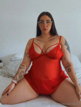 lauraredfury Nude Leaks Photo 1