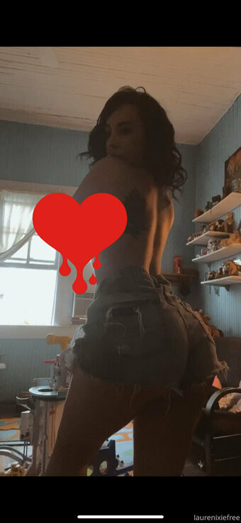 laurenpixie01 Nude Leaks Photo 29