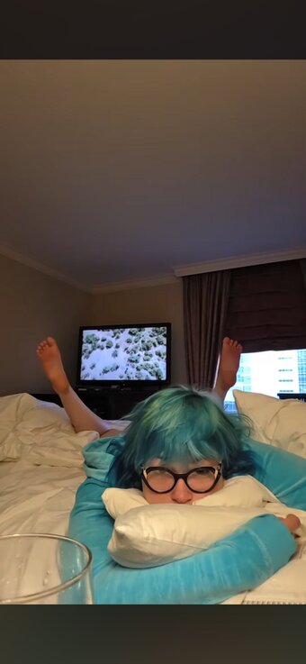Lazerkitty / lazerkitty_shade Nude Leaks Photo 4
