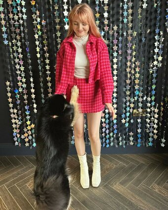 LDShadowLady Nude Leaks Photo 1