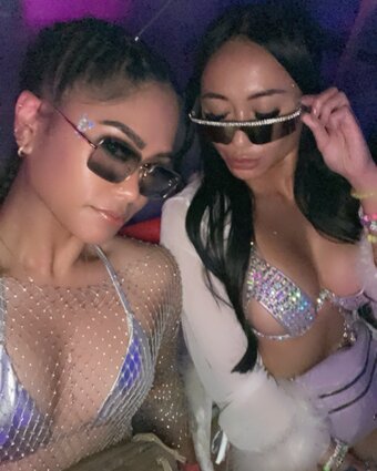 Lea Danielle / lea-mary / missleadanielle Nude Leaks OnlyFans Photo 1