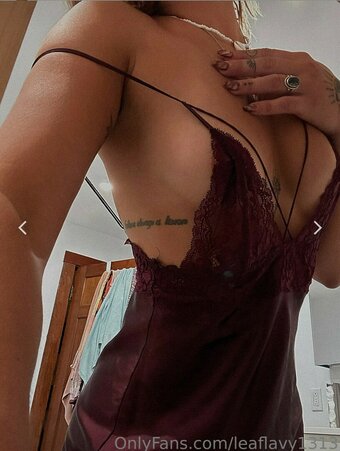 Lea Flavy / Leaflavy1313 Nude Leaks OnlyFans Photo 4