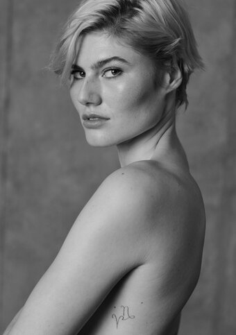 Lea Oude Nude Leaks Photo 1