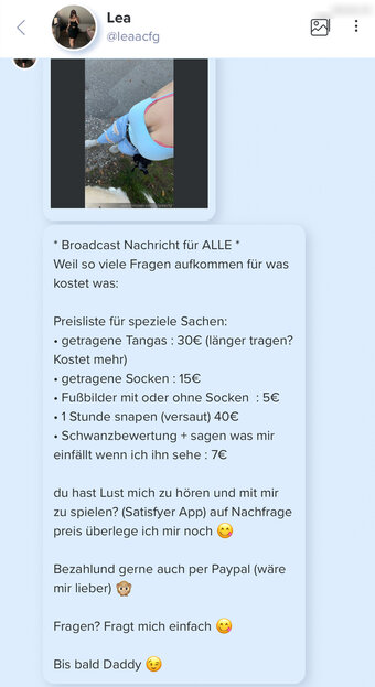 Leaacfg Nude Leaks Photo 1