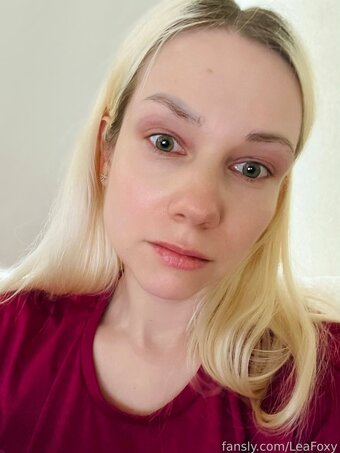 LeaFoxy Nude Leaks Photo 1