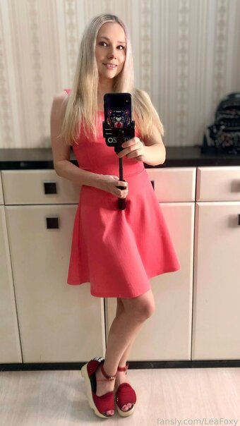 LeaFoxy Nude Leaks Photo 12