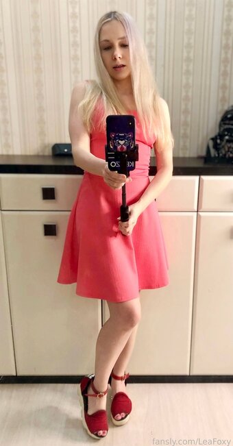 LeaFoxy Nude Leaks Photo 13