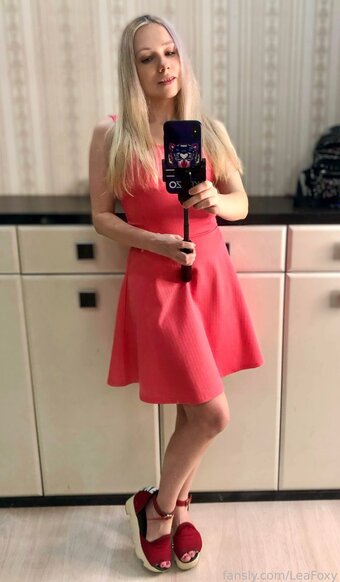 LeaFoxy Nude Leaks Photo 14