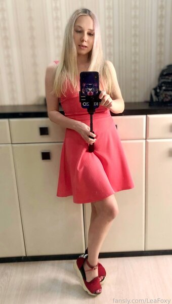 LeaFoxy Nude Leaks Photo 15