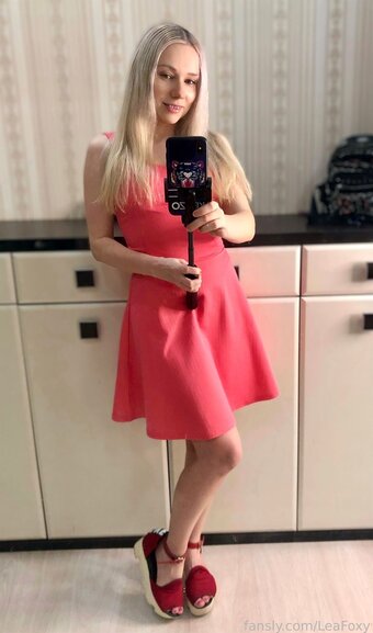 LeaFoxy Nude Leaks Photo 16