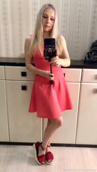 LeaFoxy Nude Leaks Photo 17