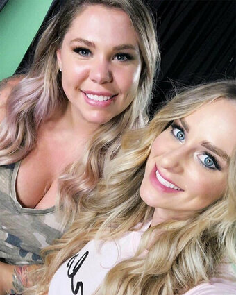 Leah Messer Nude Leaks Photo 4