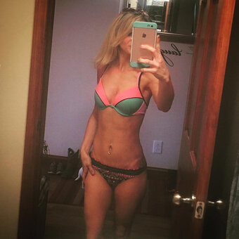 Leah Messer Nude Leaks Photo 10