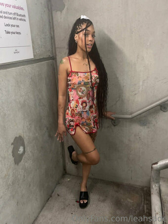 leahsade Nude Leaks Photo 28