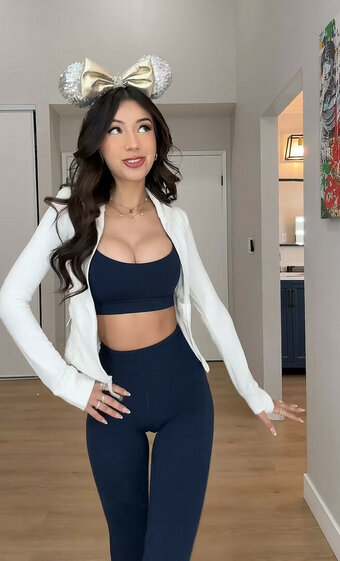 Lean Ortiz / leanortizzz Nude Leaks Photo 2