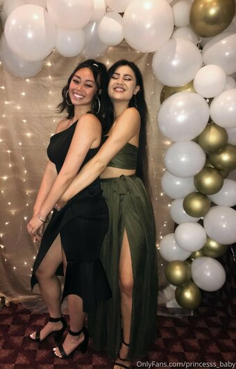 Leanettacoco / leanetta_wayne / princess_wayne Nude Leaks OnlyFans Photo 3