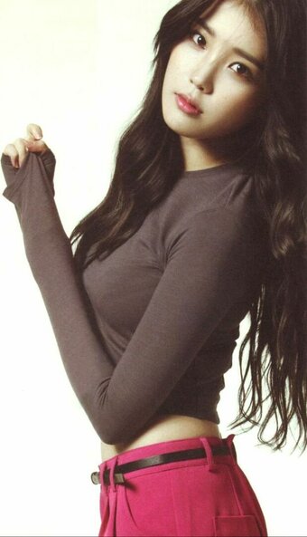 Lee Ji Eun / IU / _IUofficial / dlwlrma / https: Nude Leaks Photo 1