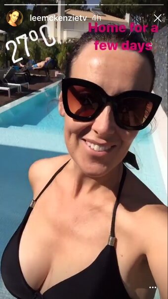 Lee McKenzie / leemckenzietv / mzmaclee Nude Leaks OnlyFans Photo 4