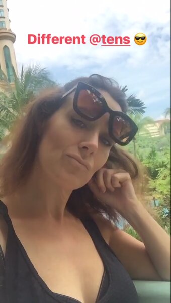 Lee McKenzie / leemckenzietv / mzmaclee Nude Leaks OnlyFans Photo 7