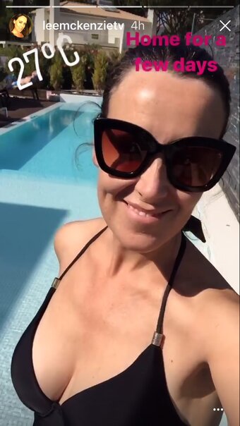 Lee McKenzie / leemckenzietv / mzmaclee Nude Leaks OnlyFans Photo 16