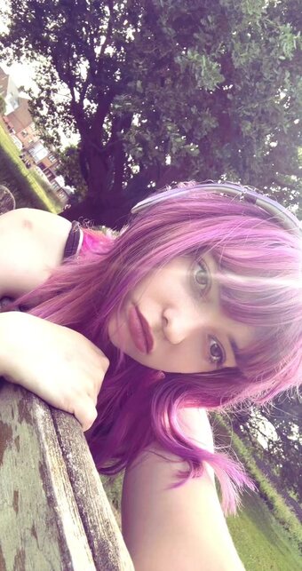 leebee / _tragic.girl Nude Leaks Photo 5