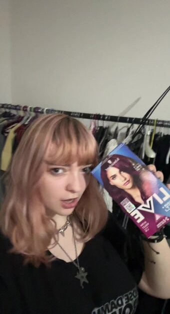 leebee / _tragic.girl Nude Leaks Photo 21