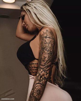 leehalonso Nude Leaks Photo 9