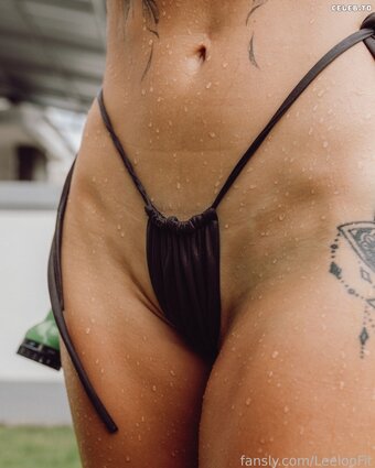 Leeloofit Nude Leaks Photo 6
