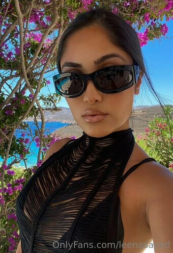 Leena Sayed / leenasayed Nude Leaks OnlyFans Photo 2