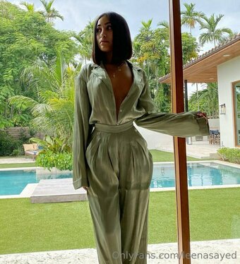 Leena Sayed / leenasayed Nude Leaks OnlyFans Photo 4