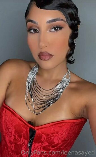 Leena Sayed / leenasayed Nude Leaks OnlyFans Photo 5