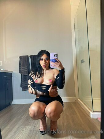 leenarawk / leena_xu Nude Leaks OnlyFans Photo 5