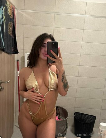 leilaaaahi / leilaaaaaah Nude Leaks OnlyFans Photo 2
