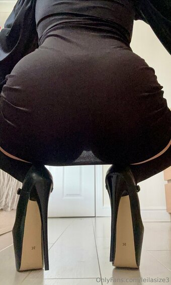 leilasize3 Nude Leaks Photo 16
