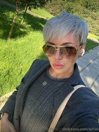 leilyn Nude Leaks Photo 26