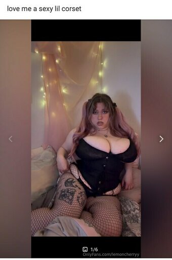 Lemoncherryy / choke4cherry / https: Nude Leaks OnlyFans Photo 4
