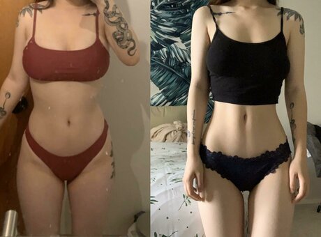 Lemoncycle / Floweriy Nude Leaks OnlyFans Photo 2