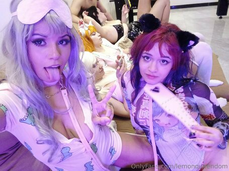LemonQueendom / Ana limonada / lemondequeen Nude Leaks OnlyFans Photo 27