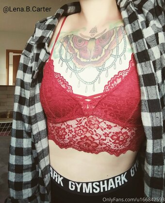 lenabcarter Nude Leaks Photo 1