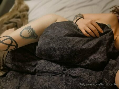 lenabcarter Nude Leaks Photo 3